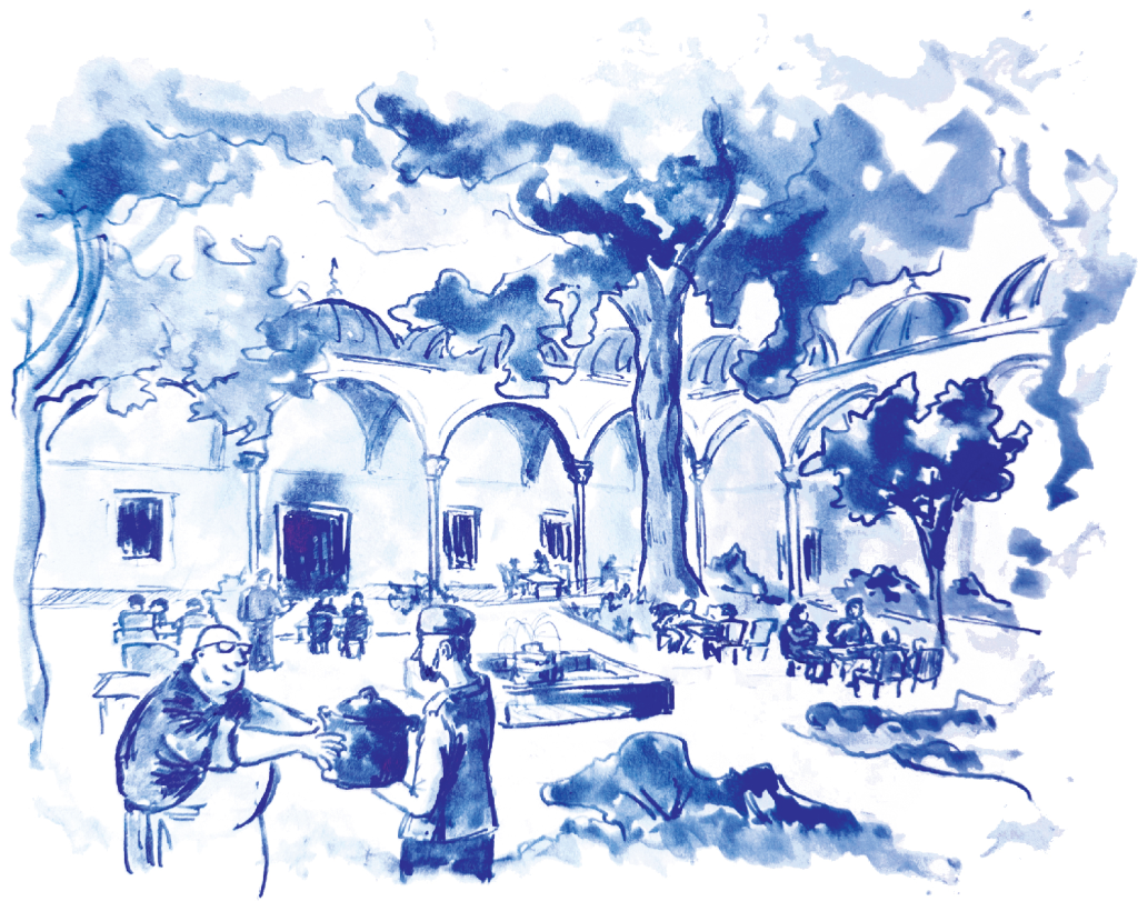 Süleymaniye İmareti