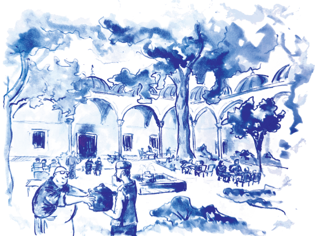 Süleymaniye İmareti