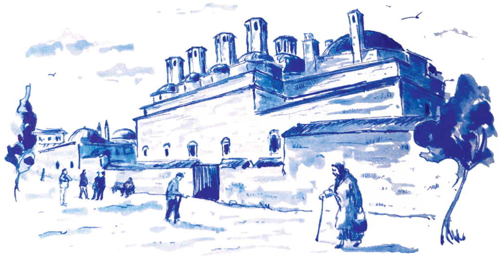 Haseki İmareti