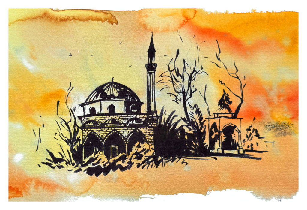 Gazi Hüsrev Bey Camii II