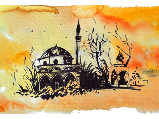 Gazi Hüsrev Bey Camii II