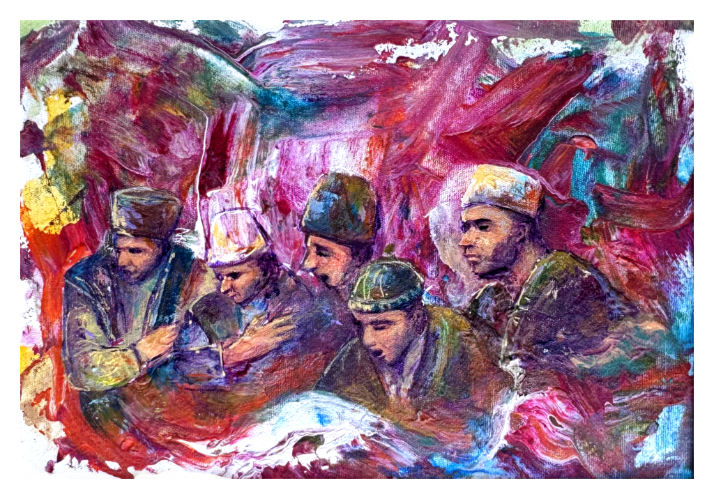 Boşnak Dervişler