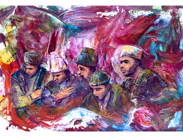 Boşnak Dervişler